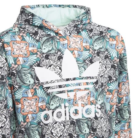 adidas t shirt zoo white multicolor mädchen größe 152|Suche .